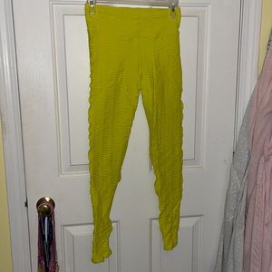 Lemon Booty by Brabant Leggings